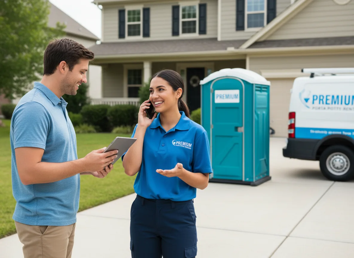 VIP Portable Toilets Vaughan, MS FAQs